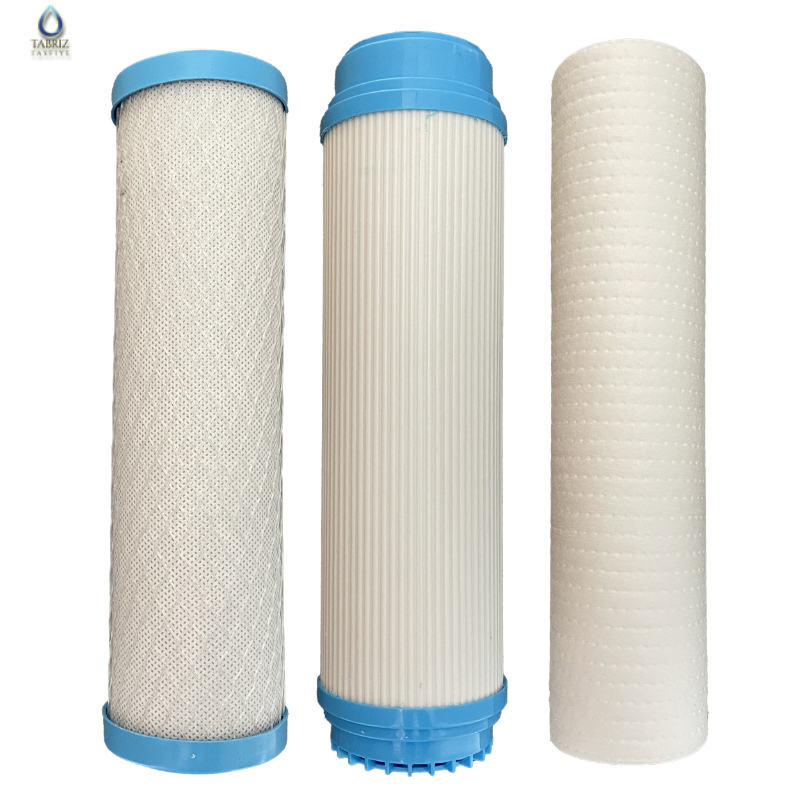 فیلتر پیش تصفیه دستگاه تصفیه آب